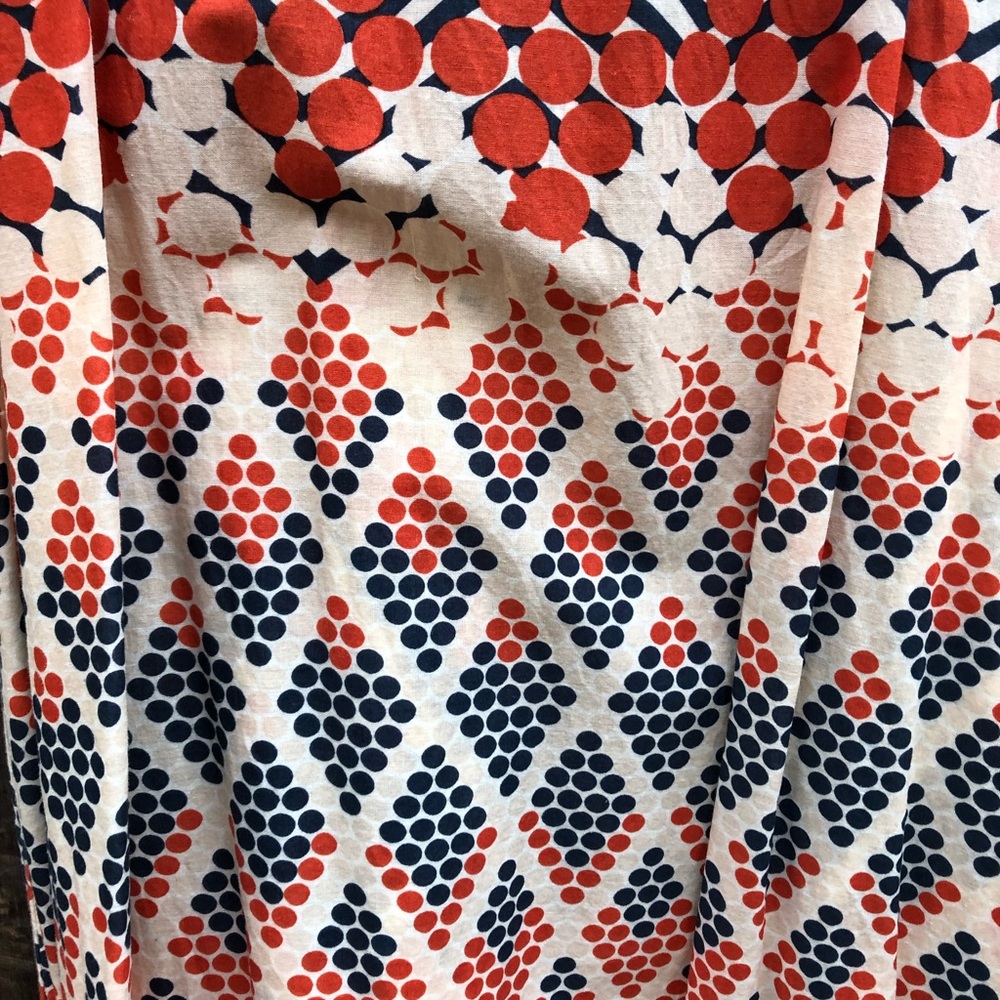 Lily White - Boho Print Dress - Medium - Picture 5 of 8
